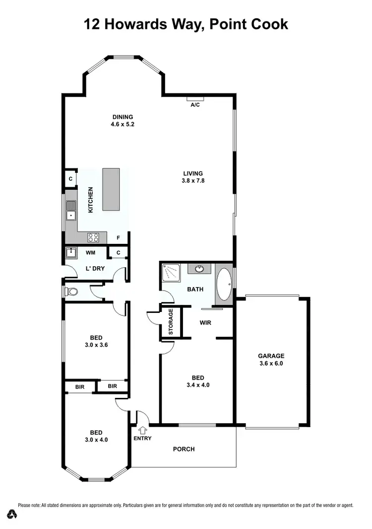 Sixth view of Homely house listing, 12 Howards Way, Point Cook VIC 3030