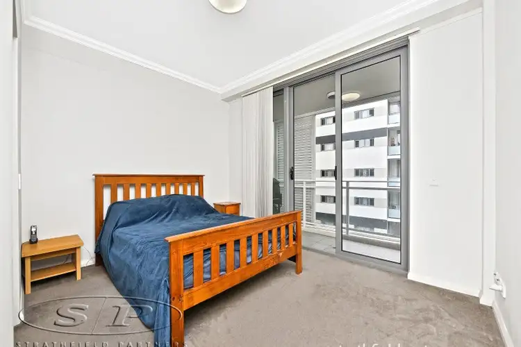 Fourth view of Homely apartment listing, 403B/18 Parramatta Road, Strathfield NSW 2135