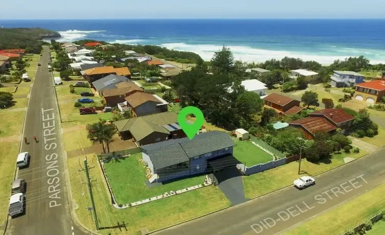Third view of Homely house listing, 34 Parson Street, Ulladulla NSW 2539