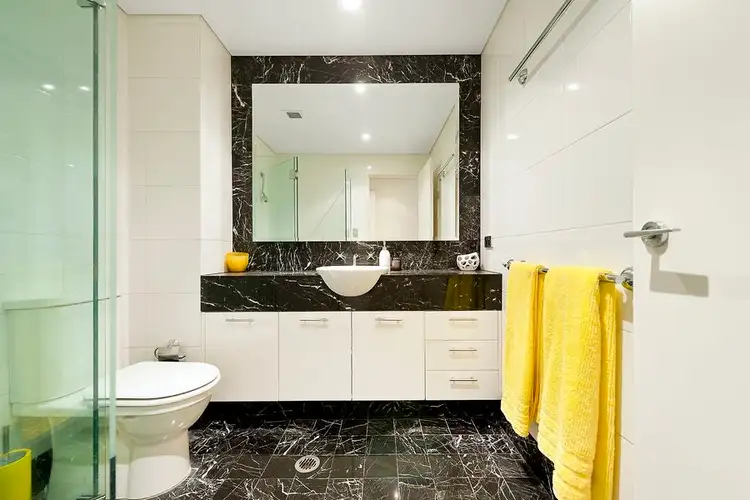 Fifth view of Homely apartment listing, A301/24-26 Point Street, Pyrmont NSW 2009