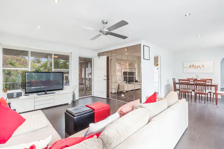 Main view of Homely villa listing, 17/78a Hotham Road, Gymea NSW 2227