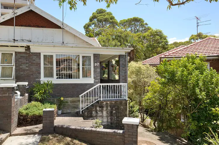 57 Simpson Street, Bondi Beach NSW 2026