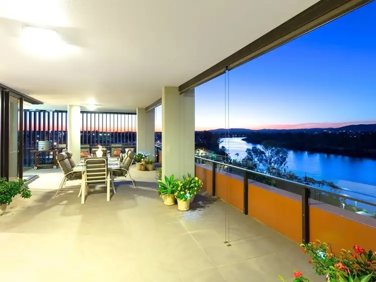 Second view of Homely apartment listing, 5225/197 King Arthur Terrace, Tennyson QLD 4105