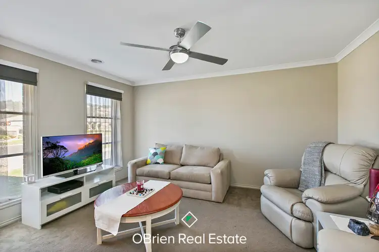 Second view of Homely house listing, 55 Davey Drive, Trafalgar VIC 3824