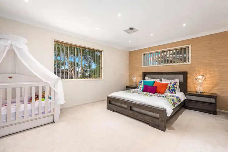 Fifth view of Homely house listing, 8 Belltrees Close, Glen Alpine NSW 2560