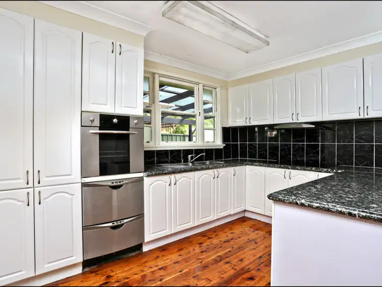 Second view of Homely house listing, 54 Lucena Crescent, Lethbridge Park NSW 2770