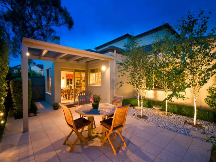 Main view of Homely townhouse listing, 1/11-15 Curagul Road, North Turramurra NSW 2074