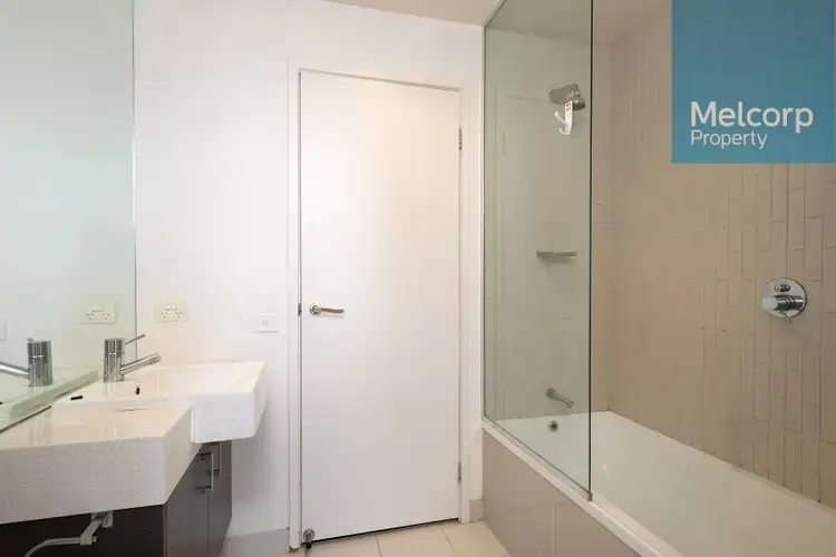 Fourth view of Homely apartment listing, 1806/8 Franklin Street, Melbourne VIC 3000