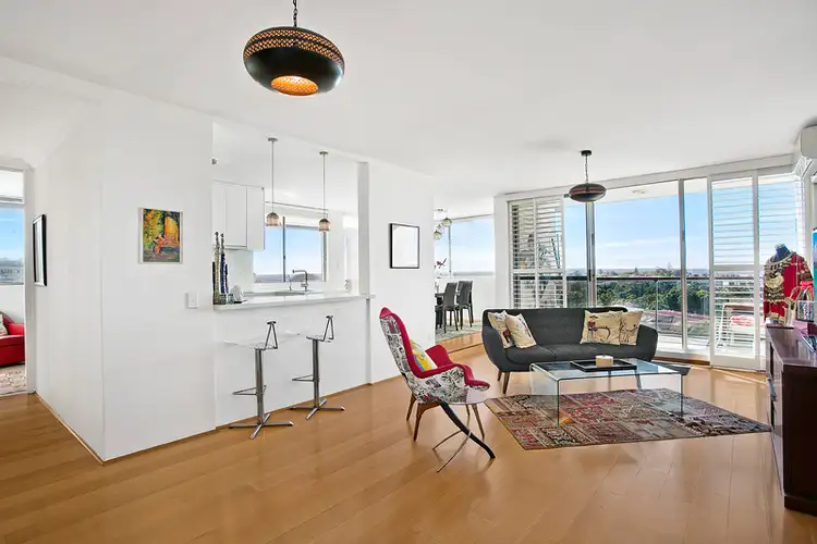 Second view of Homely apartment listing, 23/17-19 Gowrie Avenue, Bondi Junction NSW 2022