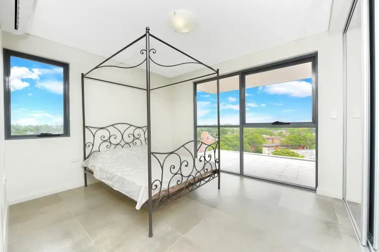 Sixth view of Homely apartment listing, PH42/38 Albert Road, Strathfield NSW 2135