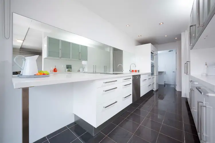 Second view of Homely apartment listing, 22/8 Giles Street, Griffith ACT 2603