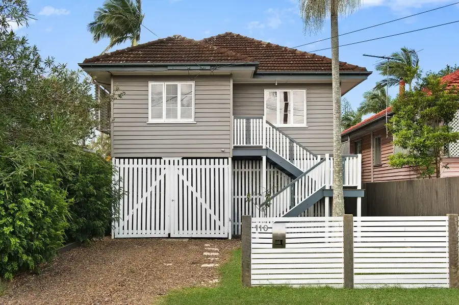 Main view of Homely house listing, 110 Algoori Street, Morningside QLD 4170