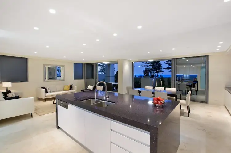 Main view of Homely apartment listing, 1/111 North Steyne, Manly NSW 2095