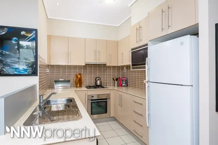 Third view of Homely unit listing, 105/2 The Piazza, Wentworth Point NSW 2127