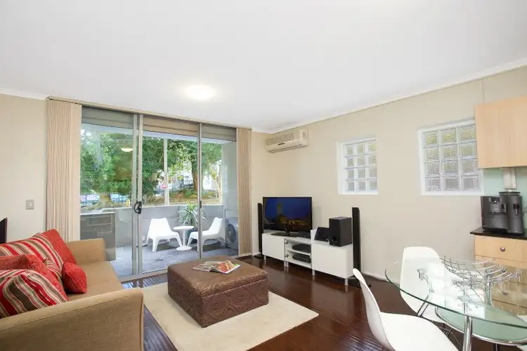Main view of Homely apartment listing, 1/110 Wellington Street, Waterloo NSW 2017