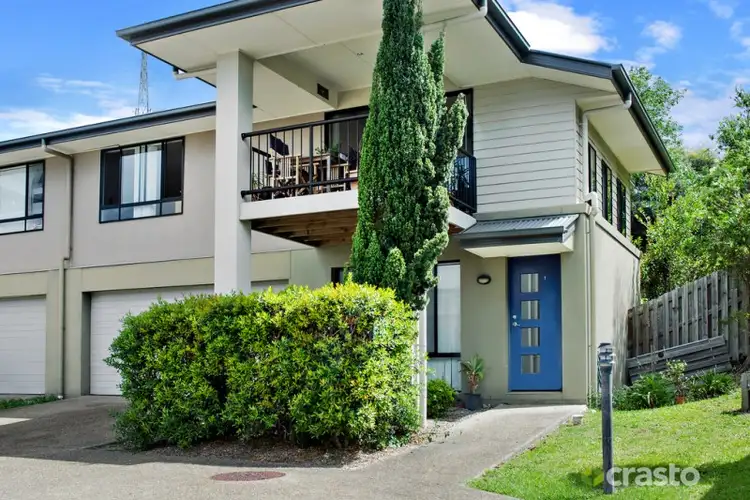 Main view of Homely townhouse listing, 1/5 Faculty Crescent, Mudgeeraba QLD 4213