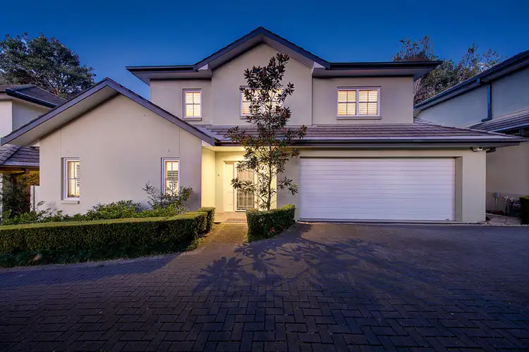 3/115 Carrington Road, Wahroonga NSW 2076
