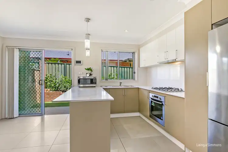 Second view of Homely townhouse listing, 12/10-12 Canberra Street, Oxley Park NSW 2760