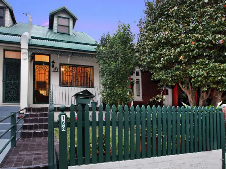 168 Albion Street, Annandale NSW 2038