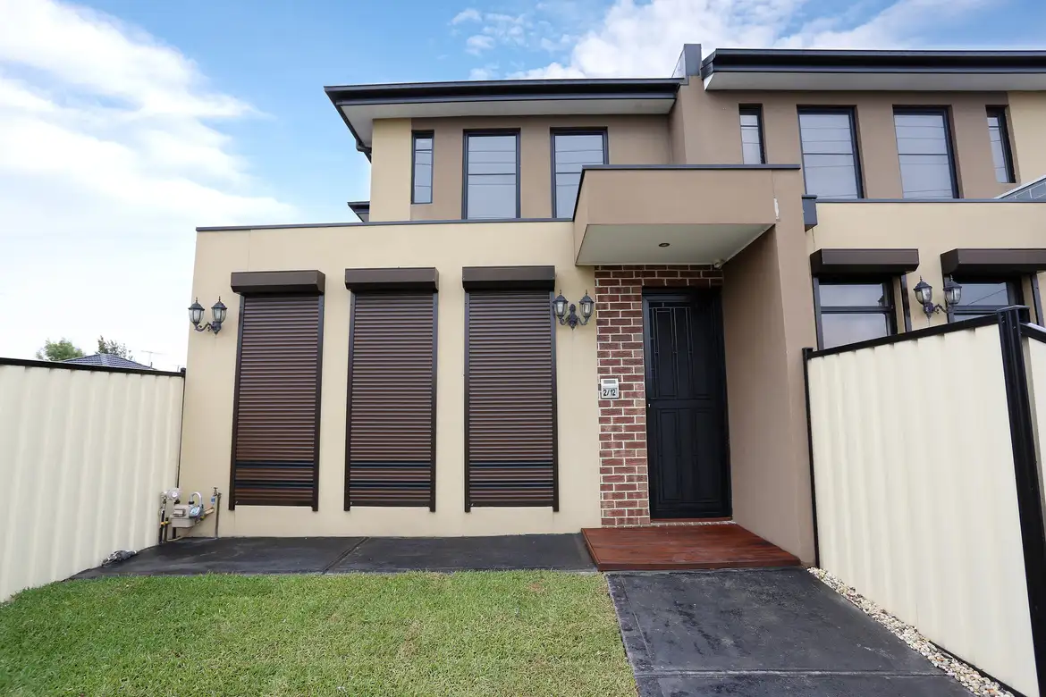 Main view of Homely townhouse listing, 2/12 Blair Street, Broadmeadows VIC 3047