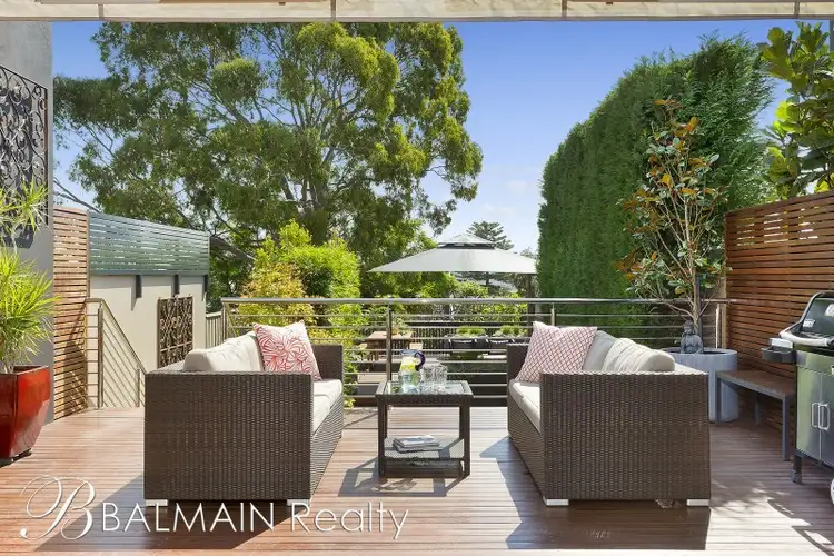 Sixth view of Homely house listing, 465 Darling Street, Balmain NSW 2041