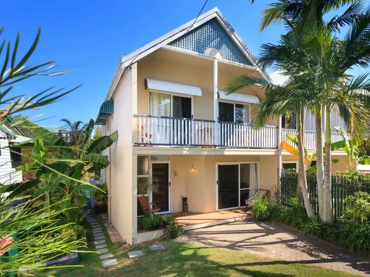 2/60 Oxford Terrace, Taringa QLD 4068