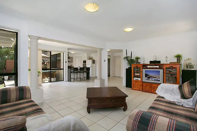 Second view of Homely house listing, 21 Glastonbury Drive, Mudgeeraba QLD 4213