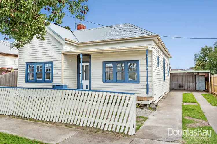 Main view of Homely house listing, 11 Fraser Street, Sunshine VIC 3020