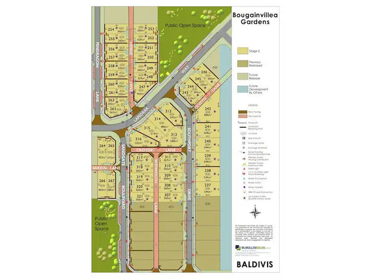 Main view of Homely land listing, Lot 313 Lamorak Way, Baldivis WA 6171
