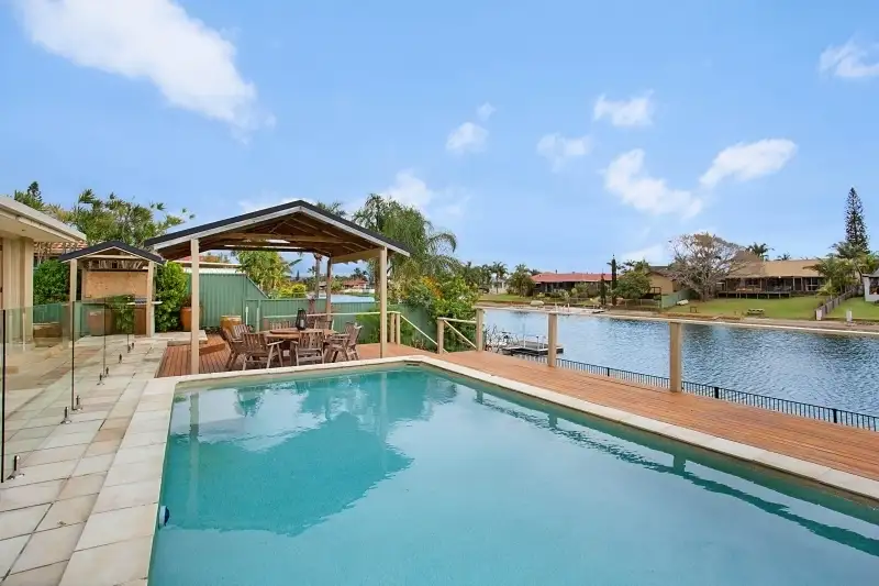 Main view of Homely house listing, 7 Rudder Court, Mermaid Waters QLD 4218