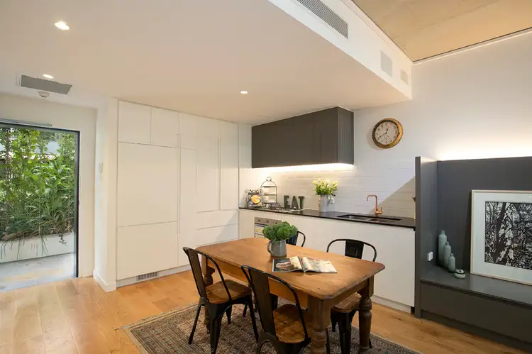 Third view of Homely apartment listing, C4/356 George Street, Waterloo NSW 2017
