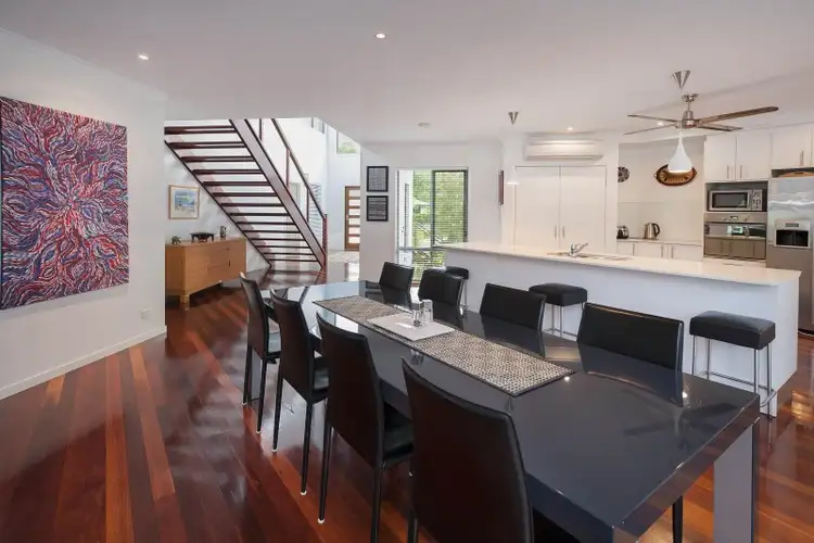 Third view of Homely house listing, 1 Thomsen Court, The Gap QLD 4061