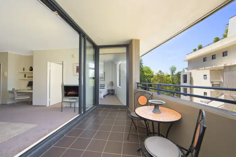 Second view of Homely apartment listing, E405/3 Hunter Street, Waterloo NSW 2017