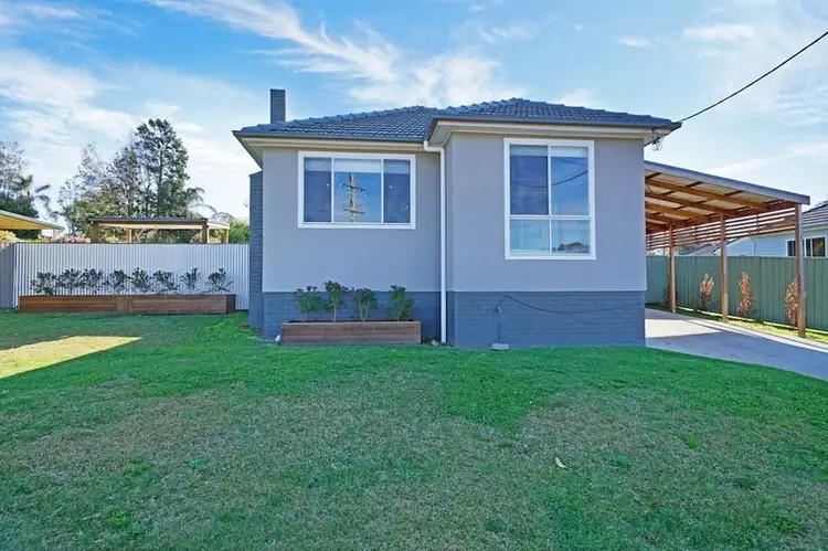 1867 Barkers Lodge Road, Oakdale NSW 2570