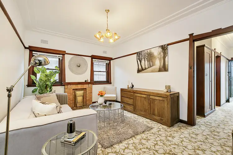 Second view of Homely house listing, 1 Robert Avenue, Russell Lea NSW 2046