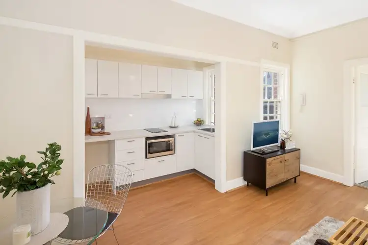 Second view of Homely studio listing, 43/360 Bourke Street, Surry Hills NSW 2010
