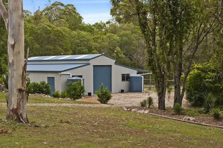 Second view of Homely house listing, 46 Days Road, Samford Valley QLD 4520