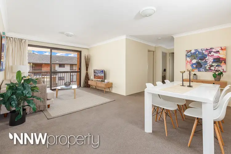 Main view of Homely unit listing, 46/211 Waterloo Road, Marsfield NSW 2122
