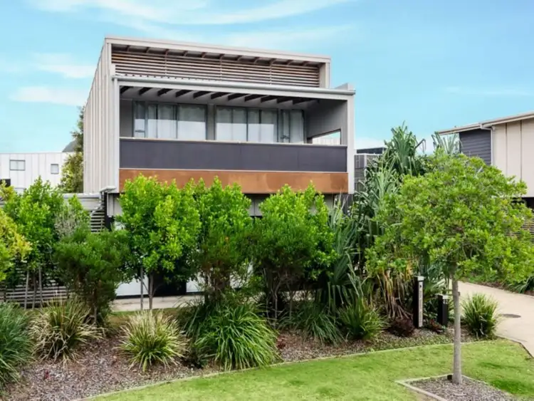Third view of Homely townhouse listing, 5/42 Boardwalk Boulevard, Mount Coolum QLD 4573