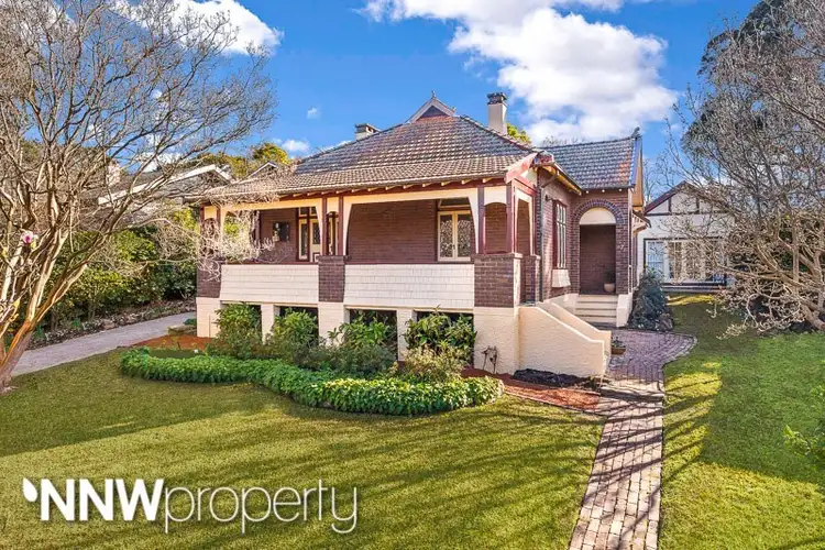 7 Hillside Crescent, Epping NSW 2121