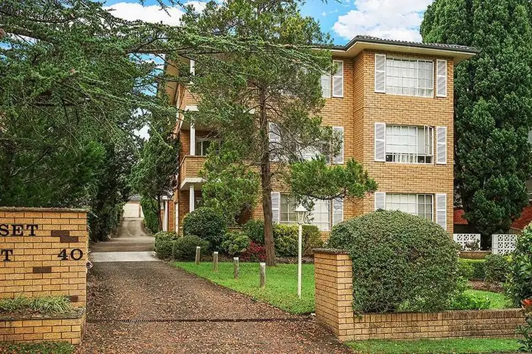 4/40 Cambridge Street, Epping NSW 2121