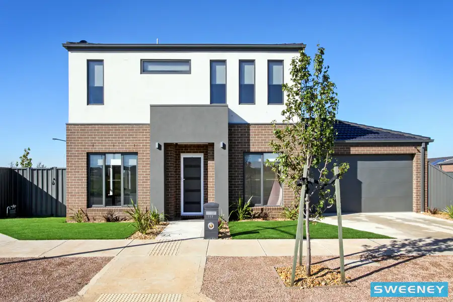 Main view of Homely house listing, 117 Enterprise Circuit, Plumpton VIC 3335