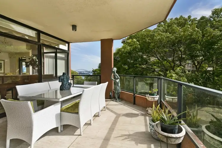 Sixth view of Homely apartment listing, 4/81 Darling Point Road, Darling Point NSW 2027