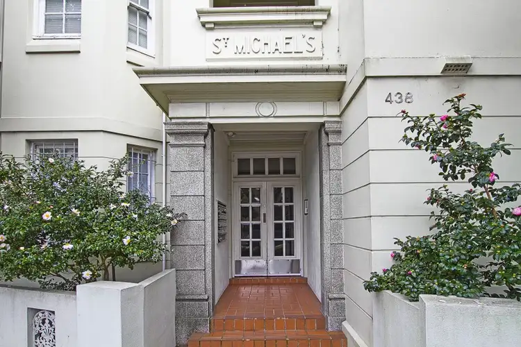 Second view of Homely apartment listing, 9/438 Moore Park Road, Paddington NSW 2021