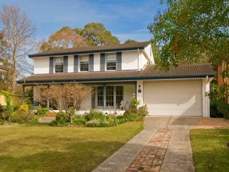 Main view of Homely house listing, 11 Hudson Close, Turramurra NSW 2074