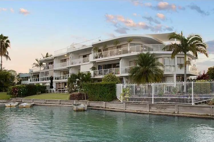 Second view of Homely unit listing, 11/123 Brisbane Road, Mooloolaba QLD 4557