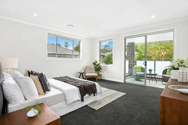 Sixth view of Homely semi-detached listing, 92A Pittwater Road, Gladesville NSW 2111