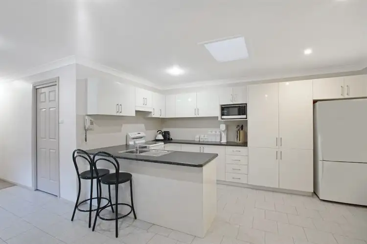 Second view of Homely house listing, 27a Sirius Circuit, Narellan NSW 2567