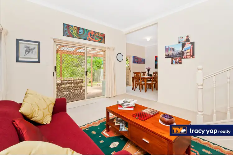 Second view of Homely townhouse listing, 7/6-8 Donald Avenue, Epping NSW 2121