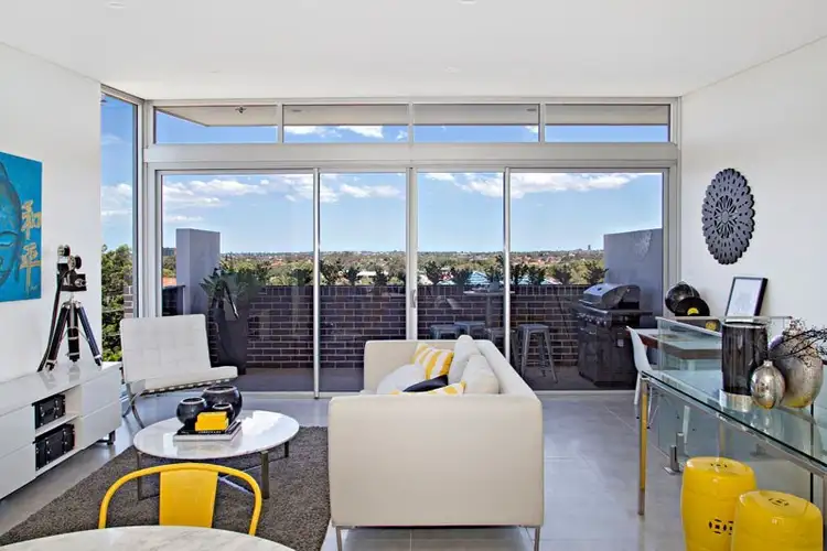 Sixth view of Homely apartment listing, 12/42-44 Brays Road, Concord NSW 2137